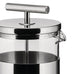 9094 French Press Coffee Maker - 8 cup - des. Aldo Rossi for Alessi