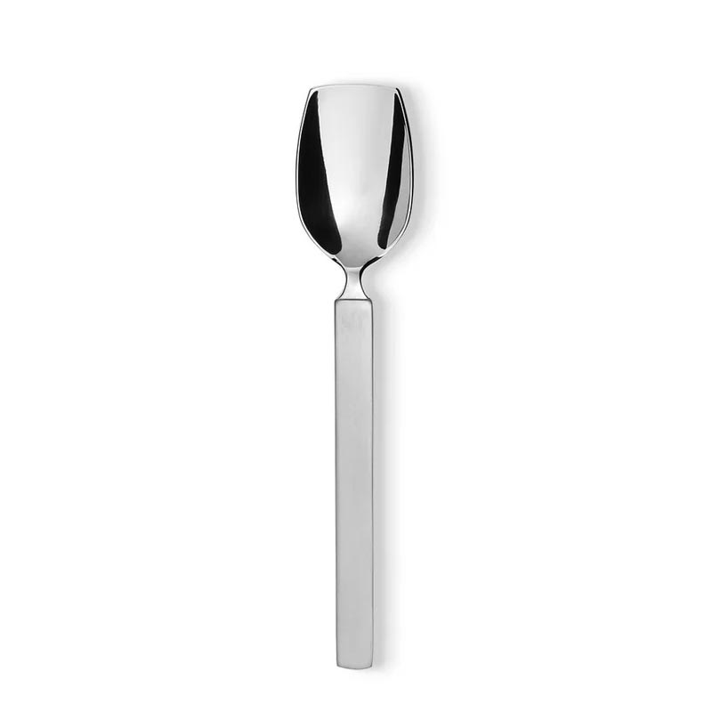 Dry Ice Cream Spoon - des. Achille Castiglioni for Alessi
