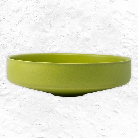 Handmade Spring Apple Large Bowl with Lid (Bon 01 Bonbonniere) - des. Alev Ebüzziya Siesbye for raawii, 2020