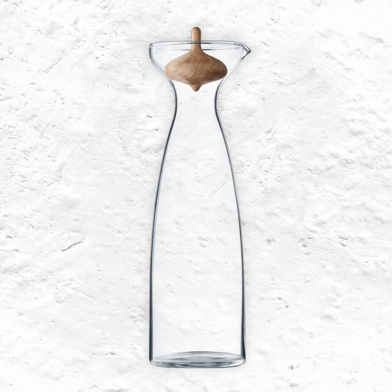 Alfredo Carafe - 1 litre - des. Alfredo Häberli for Georg Jensen