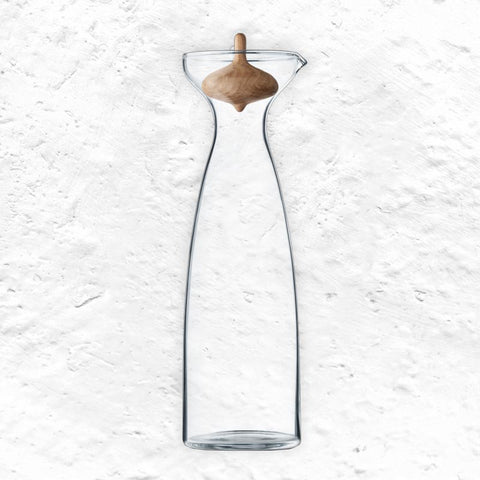 Alfredo Carafe - 1 litre - des. Alfredo Häberli for Georg Jensen