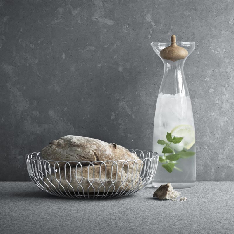 Alfredo Carafe - 1 litre - des. Alfredo Häberli for Georg Jensen