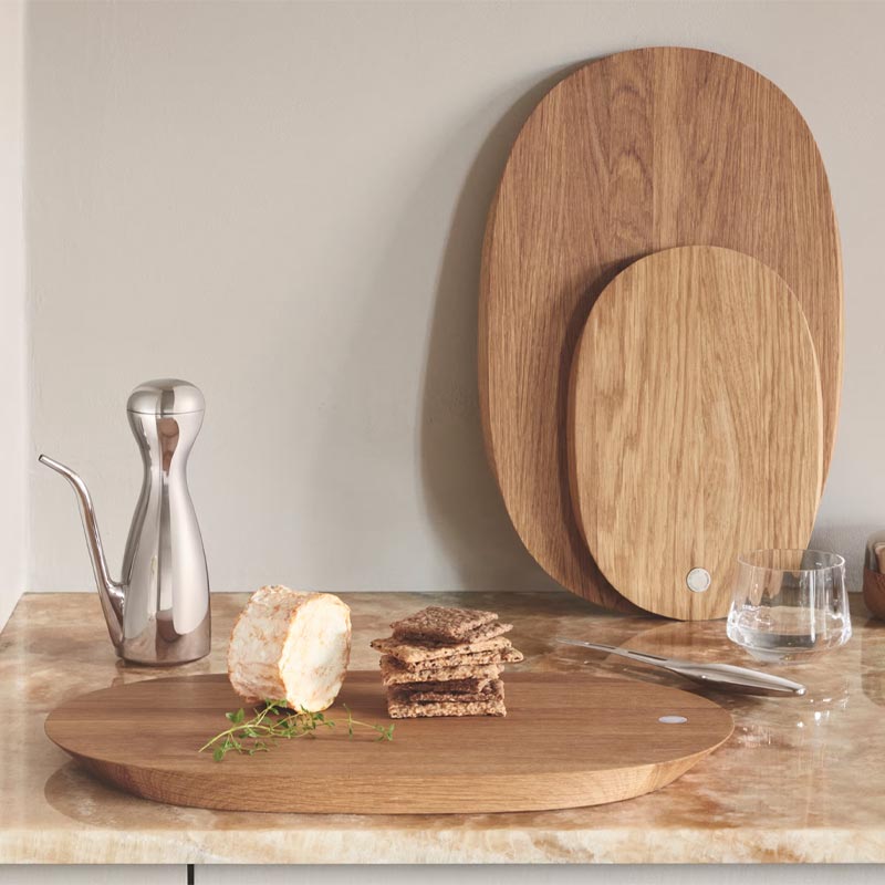 Alfredo Cutting and Serving Board - 42cm - Georg Jensen