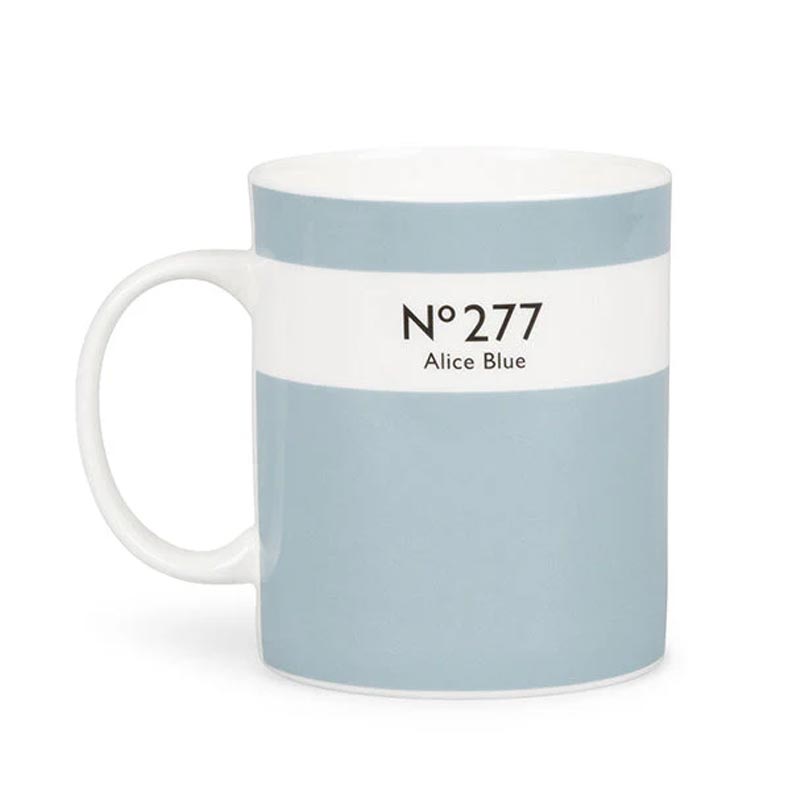 British Colour Standard Mug - Alice Blue