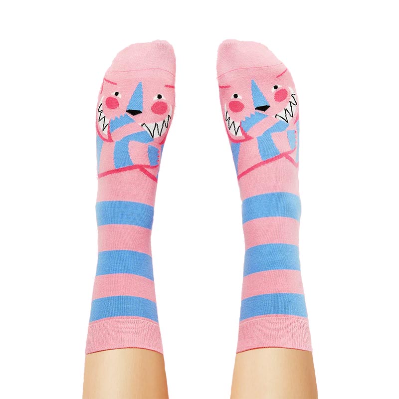 Alice in Sockland - Special Edition Sock Collection (4 pairs)
