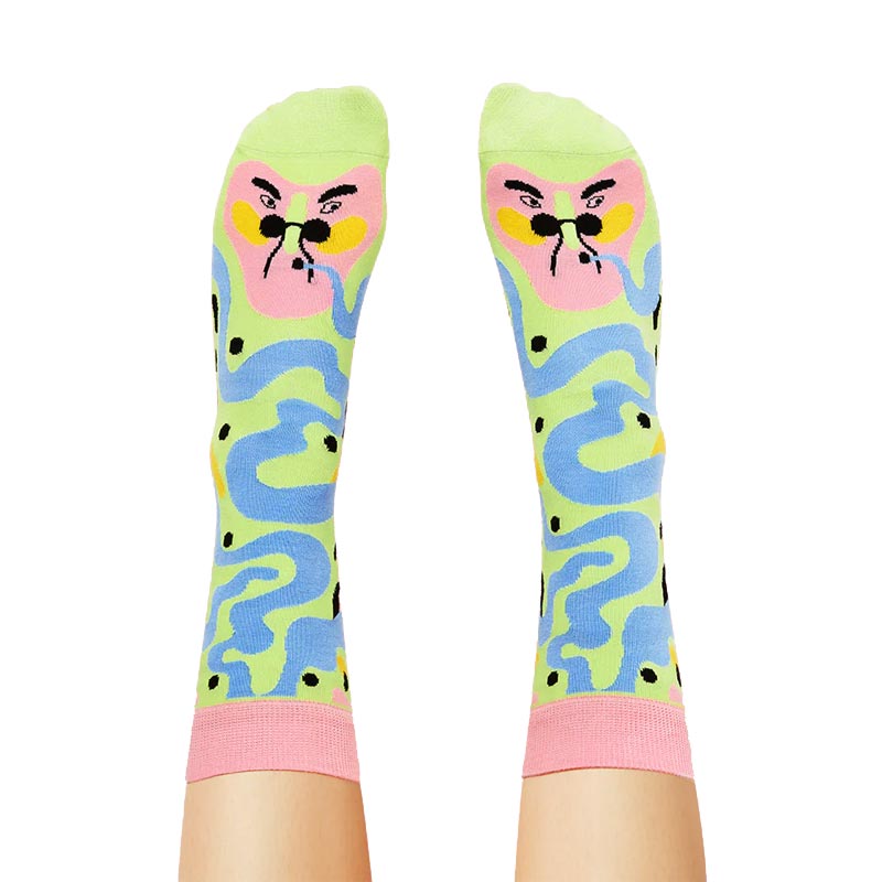 Alice in Sockland - Special Edition Sock Collection (4 pairs)