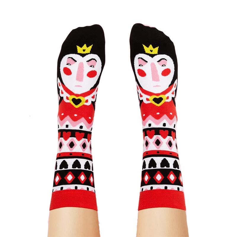 Alice in Sockland - Special Edition Sock Collection (4 pairs)