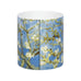 Van Gogh Almond Blossom Bone China Mug by Könitz