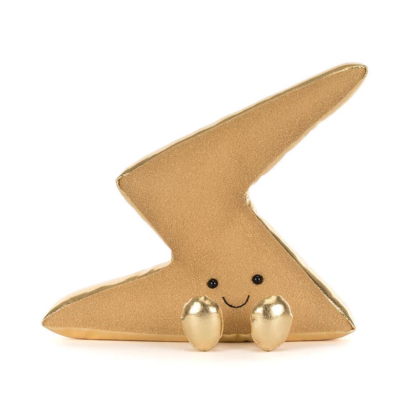 Amuseables Zapperty Lightning Bolt - Jellycat