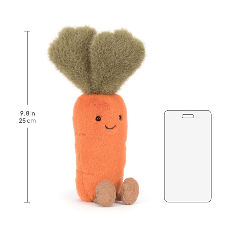 Amuseables Carrot - Jellycat