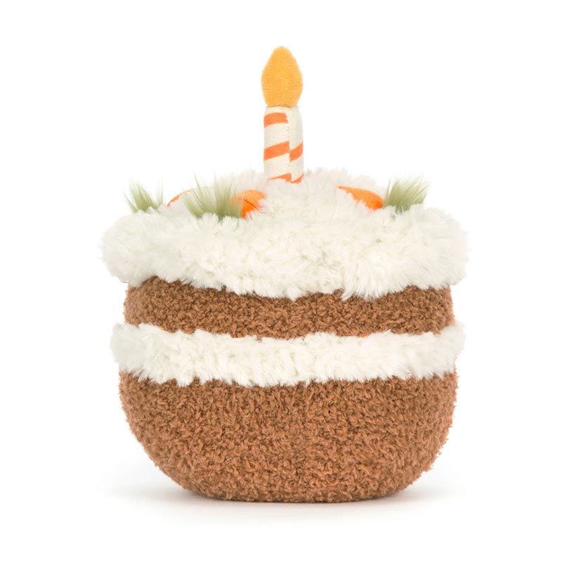 Amuseables Carrot Cake - Jellycat