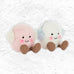 Amuseables Toastie Pink and White Marshmallows Jellycat