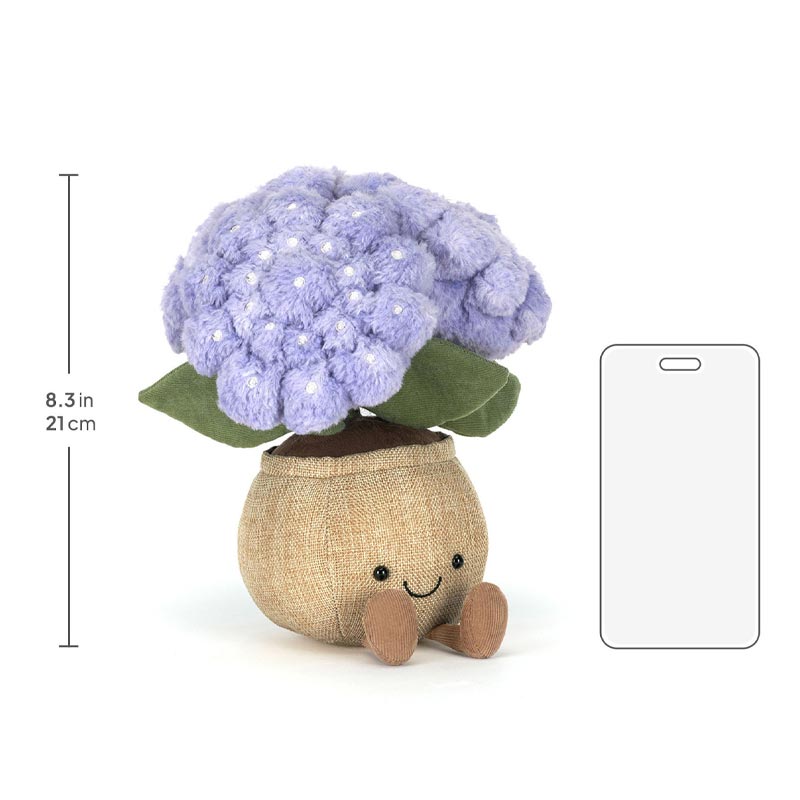 Amuseables Hydrangea - Jellycat