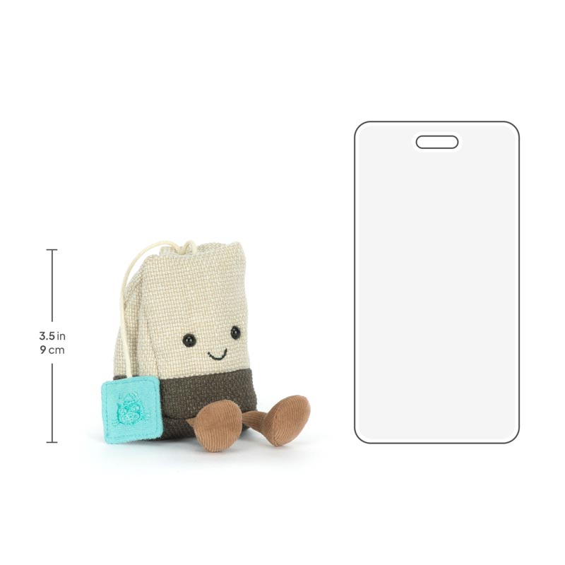Amuseables Steepy Tea Bag - Jellycat