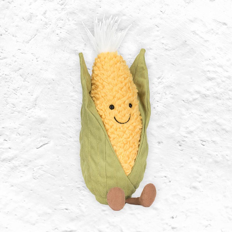 Amuseables Sweetcorn - Jellycat