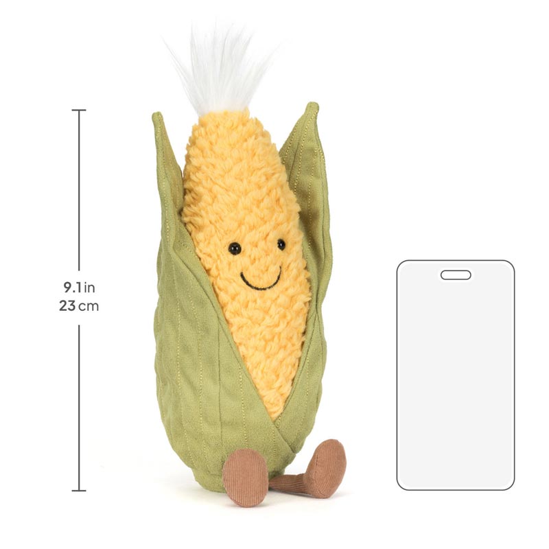 Amuseables Sweetcorn - Jellycat