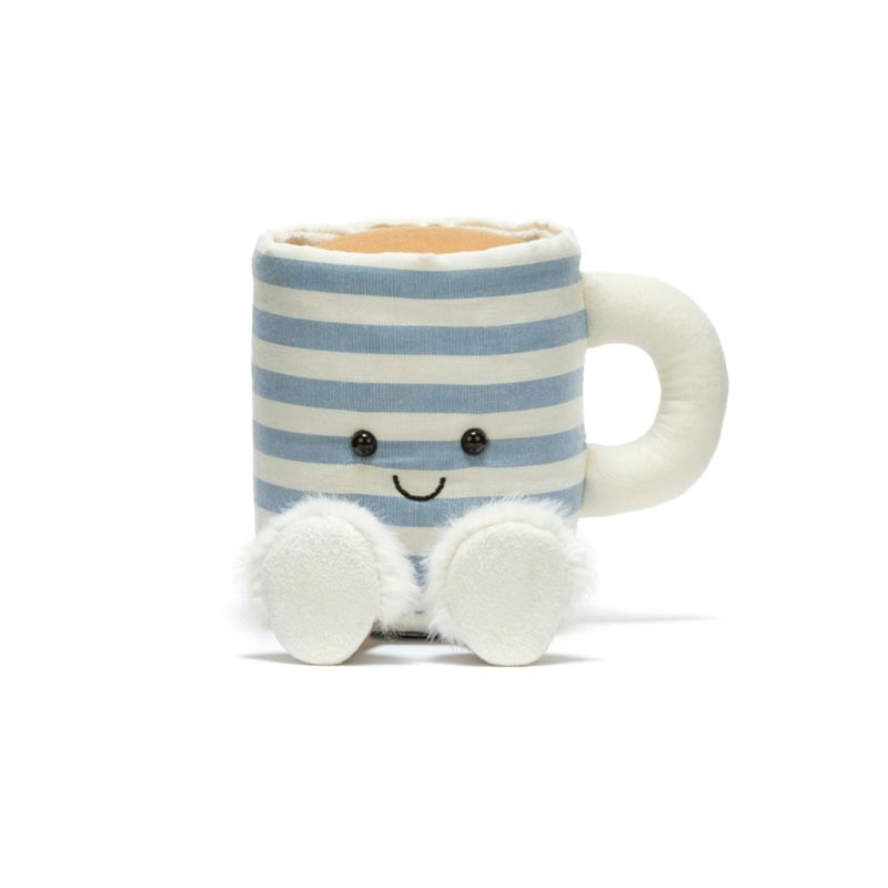 Amuseable Rosie Lea Mug of Tea - Jellycat