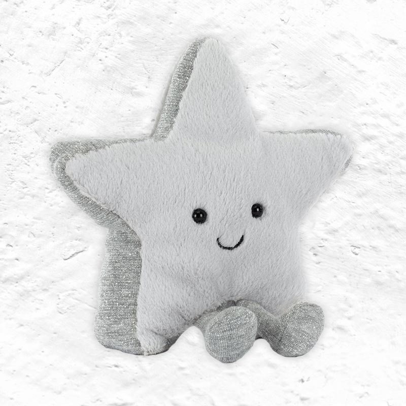 Amuseables Silver Star Jellycat