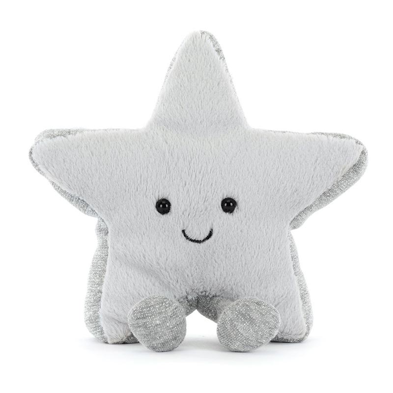 Amuseables Silver Star Jellycat