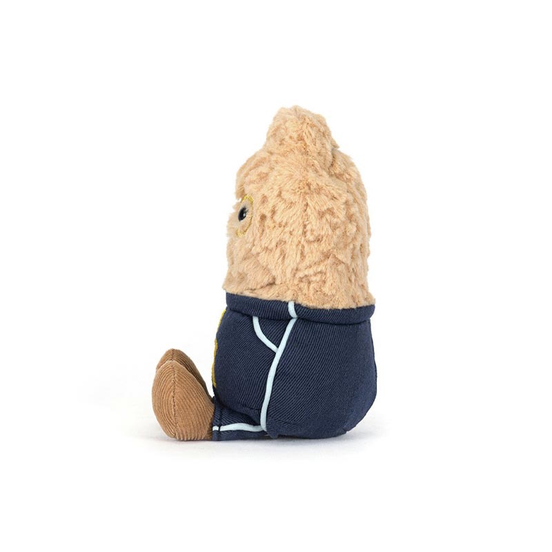 Amuseables Peanut Star Student Outfit - Jellycat