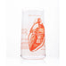 Anatomical Heart Tumbler Drinking Glass by Cognitive Surplus
