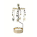 Angel Chime 'Winter City' Tealight Holder