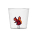 Squirrel Tumbler des. Alessandra Baldereschi for Ichendorf Milano