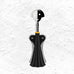 Anna G corkscrew - Black - des. Alessandro Mendini, 1994 (made by Alessi)