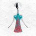 Anna G Corkscrew - Liquid - des. Alessandro Mendini (pattern design Studio Temp) for Alessi