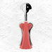 Anna G Corkscrew - Pink - des. Alessandro Mendini, 1994 (made by Alessi)