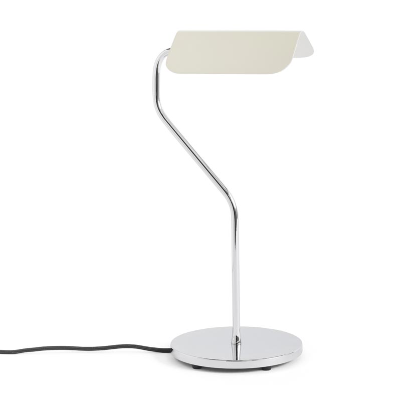 Apex Table Lamp - Oyster White - des. John Tree for HAY
