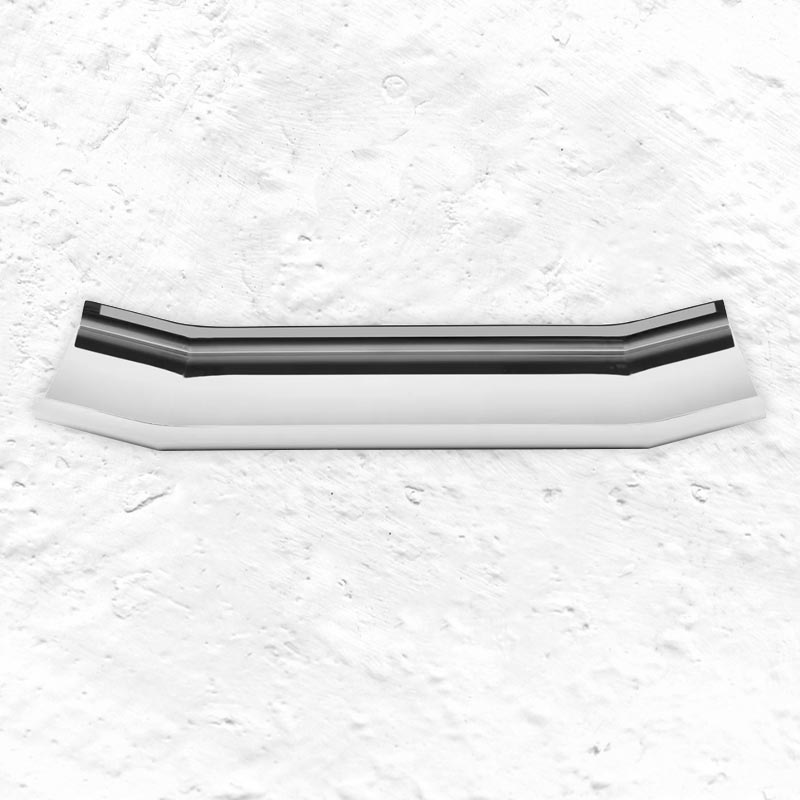 Rectangular Arran Tray - des. Enzo Mari, made by Alessi