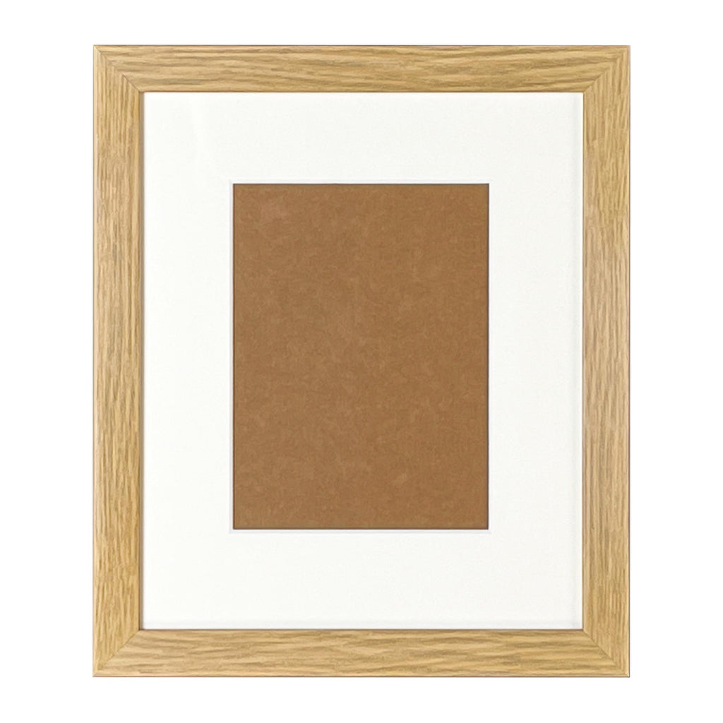 Arrival of Spring Postcard Frame ( 1 image / Portrait)