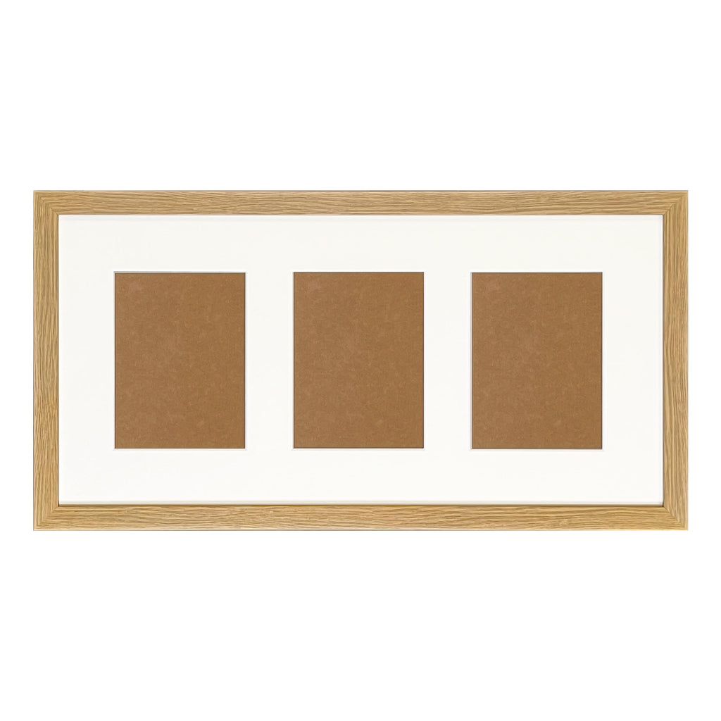 Arrival of Spring Postcard Frame (3 images / Landscape)