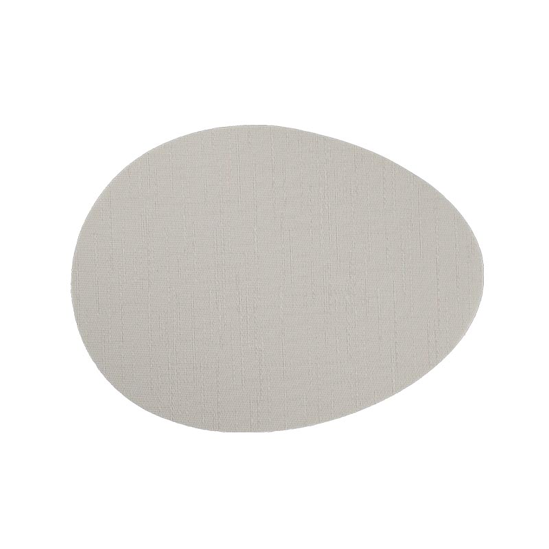 Arrondi Placemat - Shell Ivory - by ASA