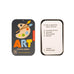 Art Trivia Game - by Kikkerland
