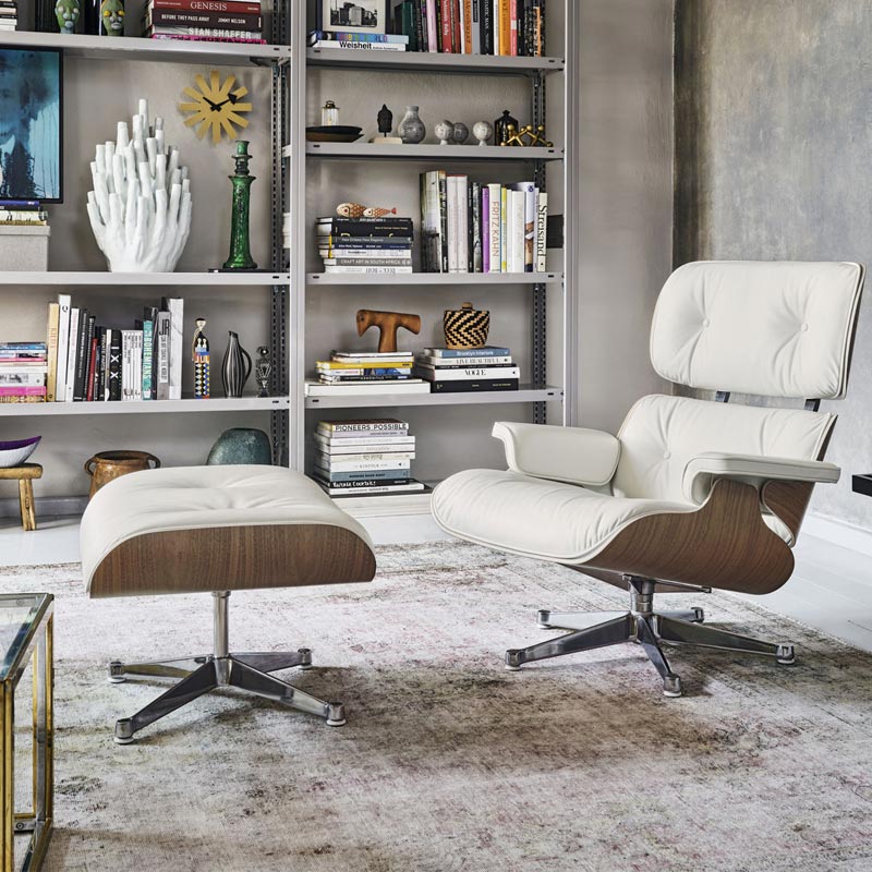 Asterisk Wall Clock - Brass - des. George Nelson, 1949 - 1960 (made by Vitra)