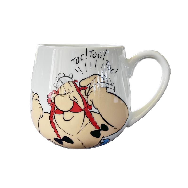 Asterix "Obelix" Mug, by Könitz