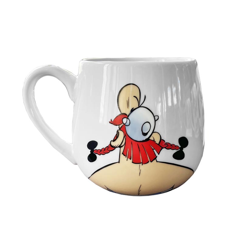 Asterix "Obelix" Mug, by Könitz