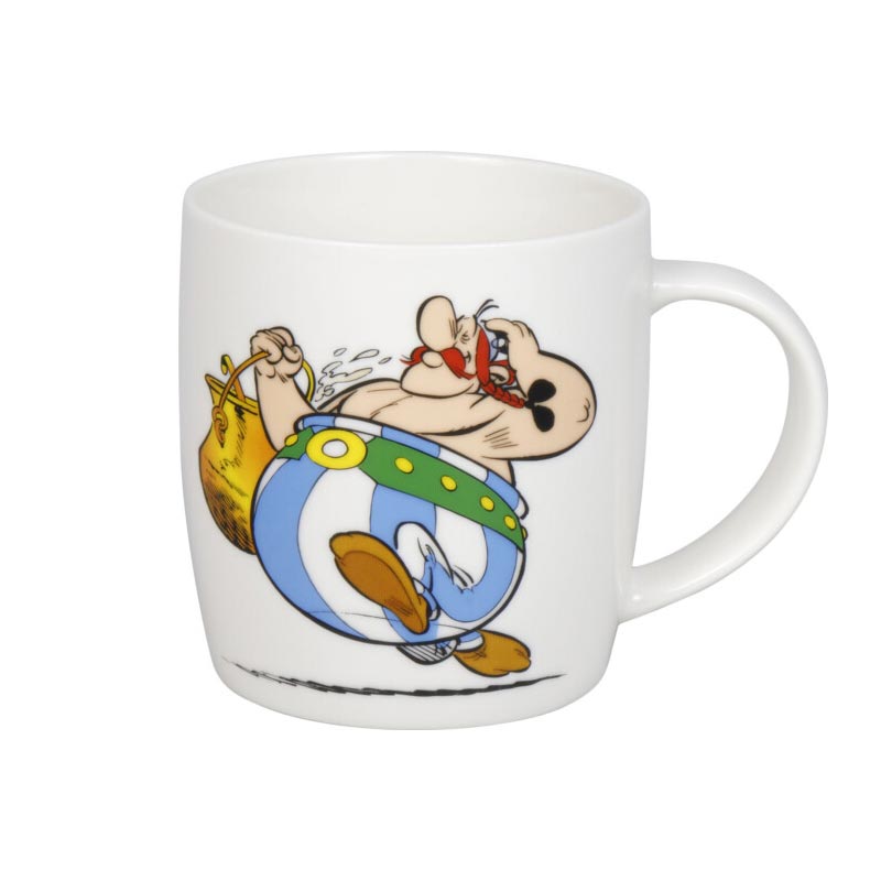 Asterix "Magic Potion" Mug, by Könitz