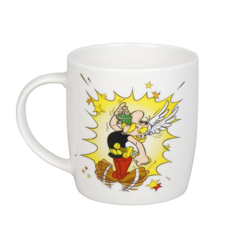 Asterix "Magic Potion" Mug, by Könitz