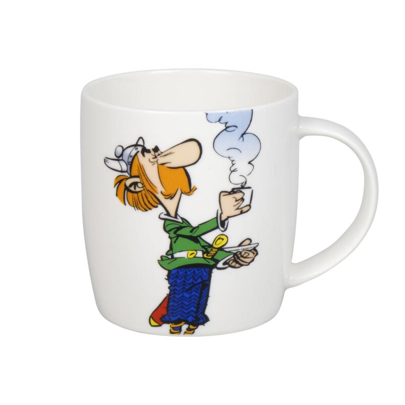 Asterix "Tea Time" Mug, by Könitz