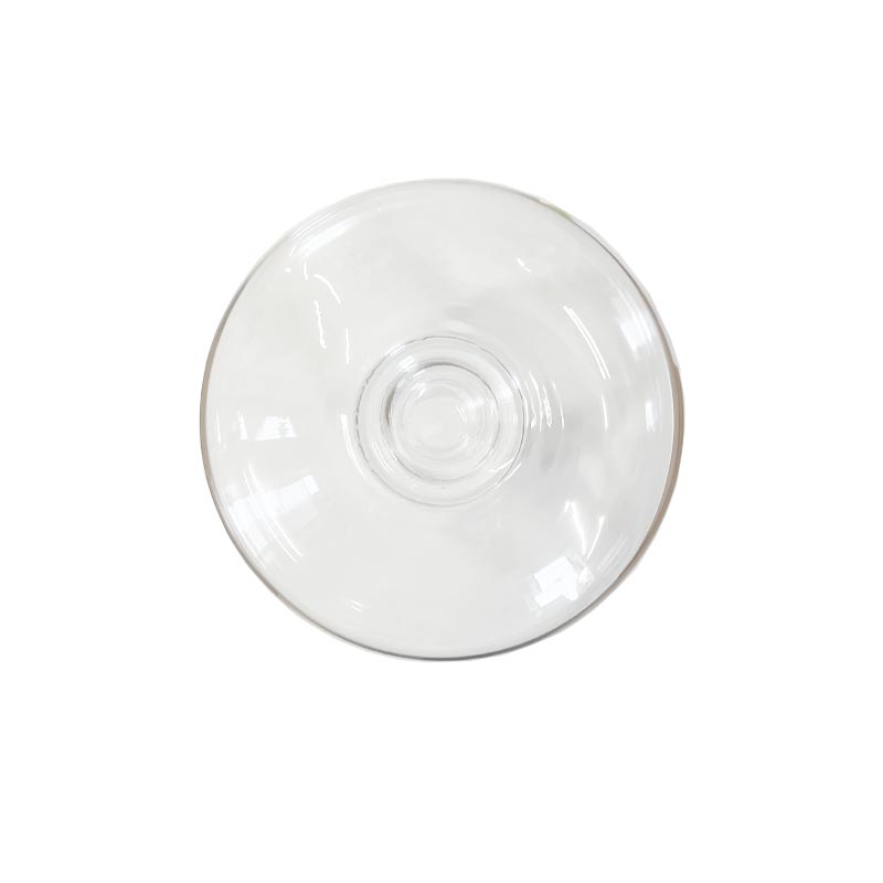 Atlas Candleholder - Clear - des. Harri Koskinen, for Iittala
