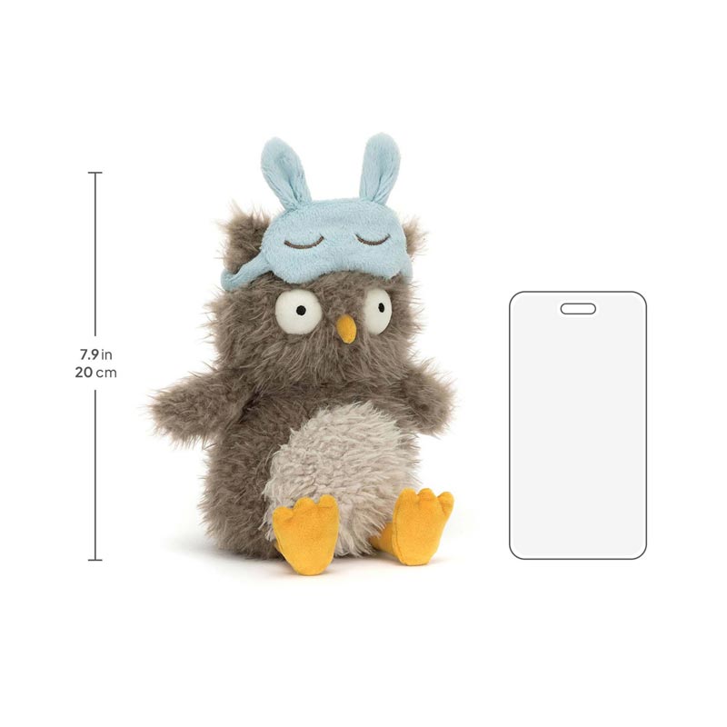 Audrey Hootsoftly - Jellycat