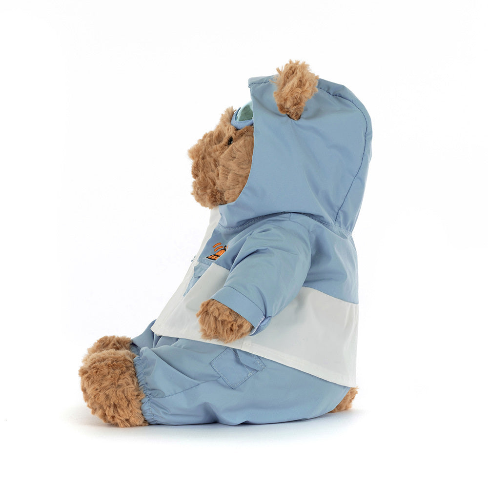 Bartholomew Bear 'Snow Suit' Jellycat