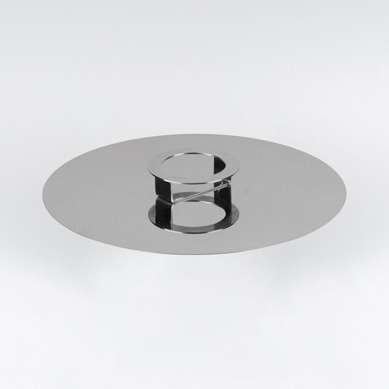 Back/Up lid / Cake Stand - 34cm - des. Rodolfo Dordoni for KnIndustrie