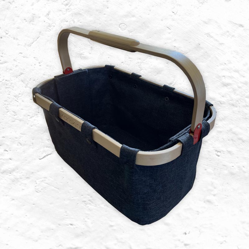 Karlskind Baltic Basket - blue