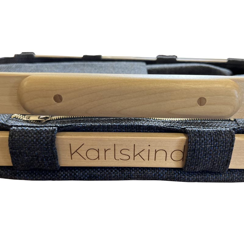 Karlskind Baltic Basket - blue
