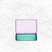 Bamboo Groove Small Tumbler - Teal / Pink - des. Anna Perugini for Ichendorf Milano
