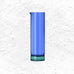 Bamboo Groove Jug  - Teal / Light Blue - des. Anna Perugini for Ichendorf Milano